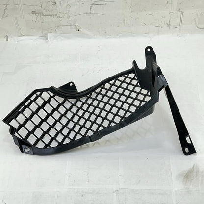 2016 CAN-AM SPYDER RT RADIATOR GUARDS MOULDING COVERS LEFT RIGHT SET PAIR BLACK