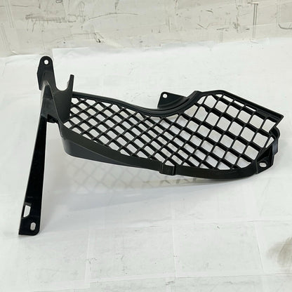 2016 CAN-AM SPYDER RT RADIATOR GUARDS MOULDING COVERS LEFT RIGHT SET PAIR BLACK