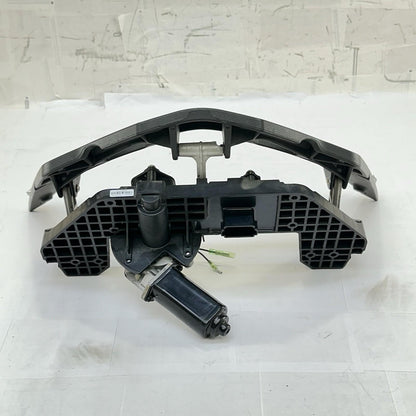 2016 CAN-AM SPYDER RT FRONT SERVO WINDSHIELD MOTOR RAISE LOWER FRONT BRACKET