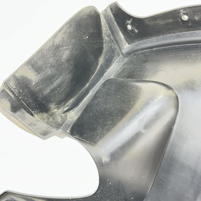 2016 CAN-AM SPYDER RT REAR FENDER TAIL FAIRING COWL PLATE HOLDER PLASTIC BLACK