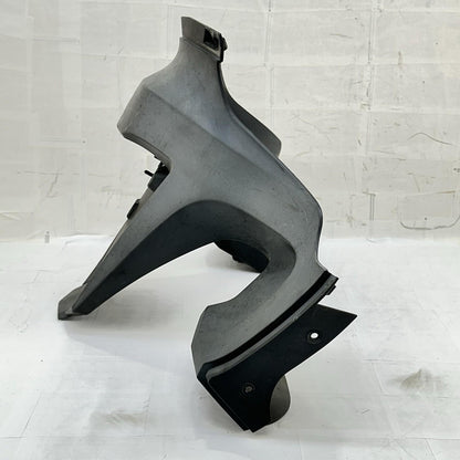 2016 CAN-AM SPYDER RT REAR FENDER TAIL FAIRING COWL PLATE HOLDER PLASTIC BLACK