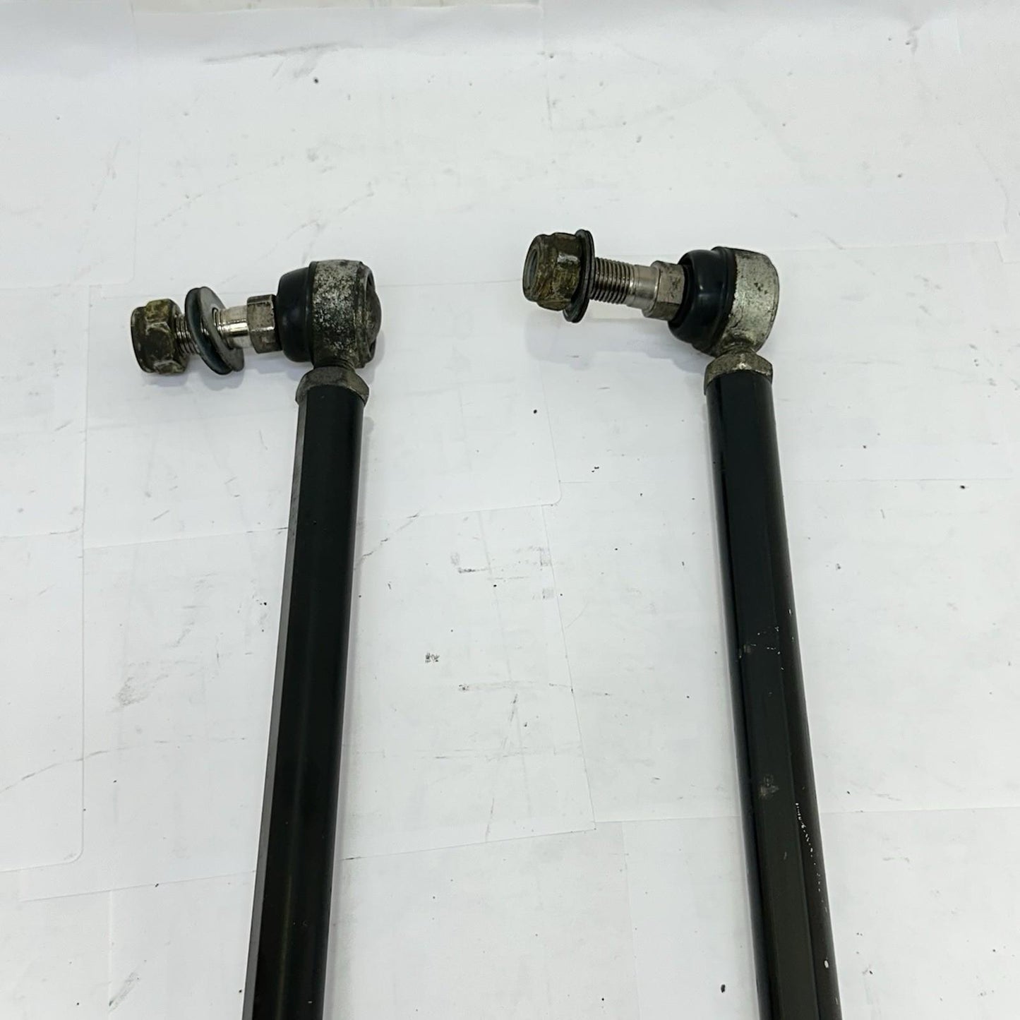2016 CAN-AM SPYDER RT TIE RODS STEERING LEFT RIGHT SET PAIR STOCK