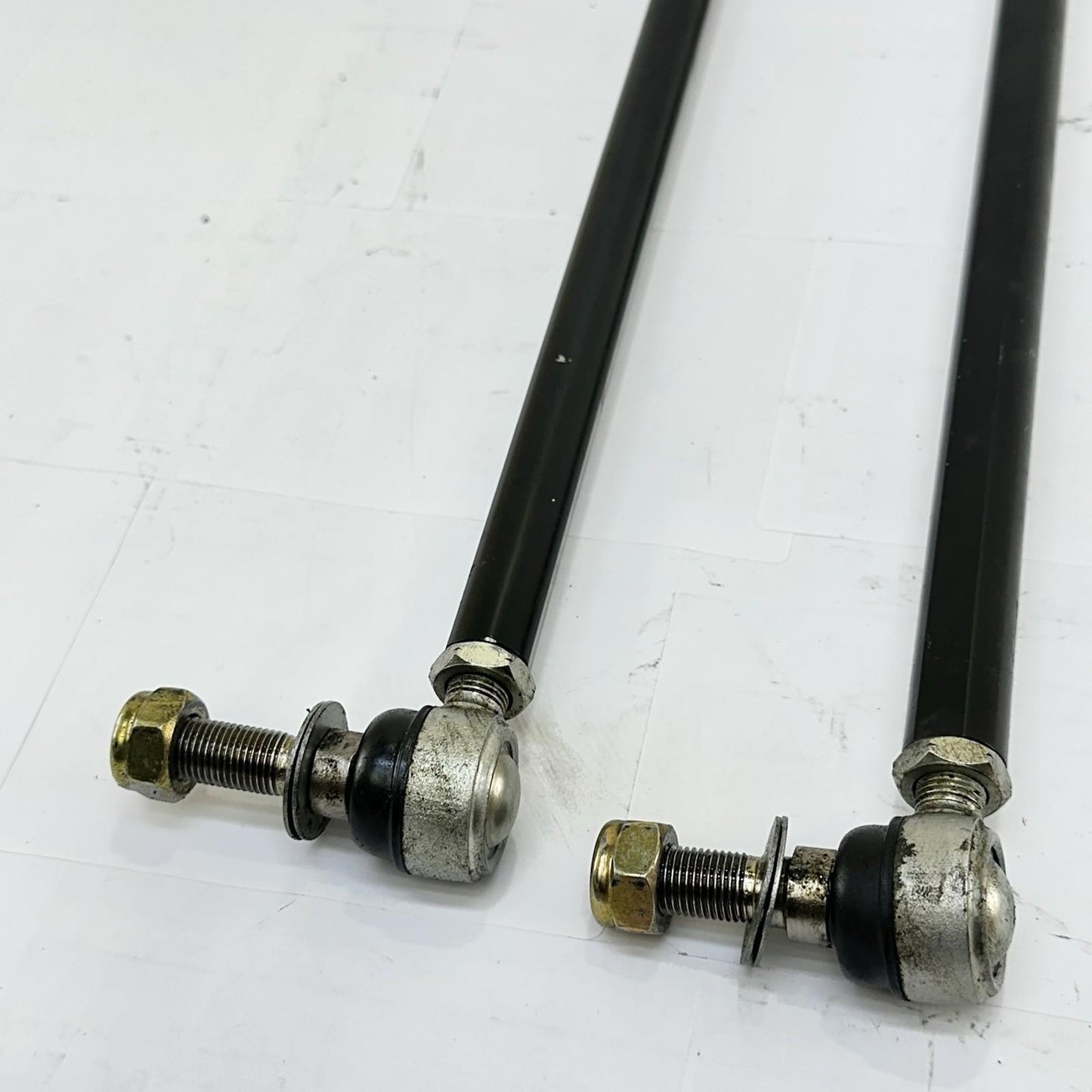 2016 CAN-AM SPYDER RT TIE RODS STEERING LEFT RIGHT SET PAIR STOCK