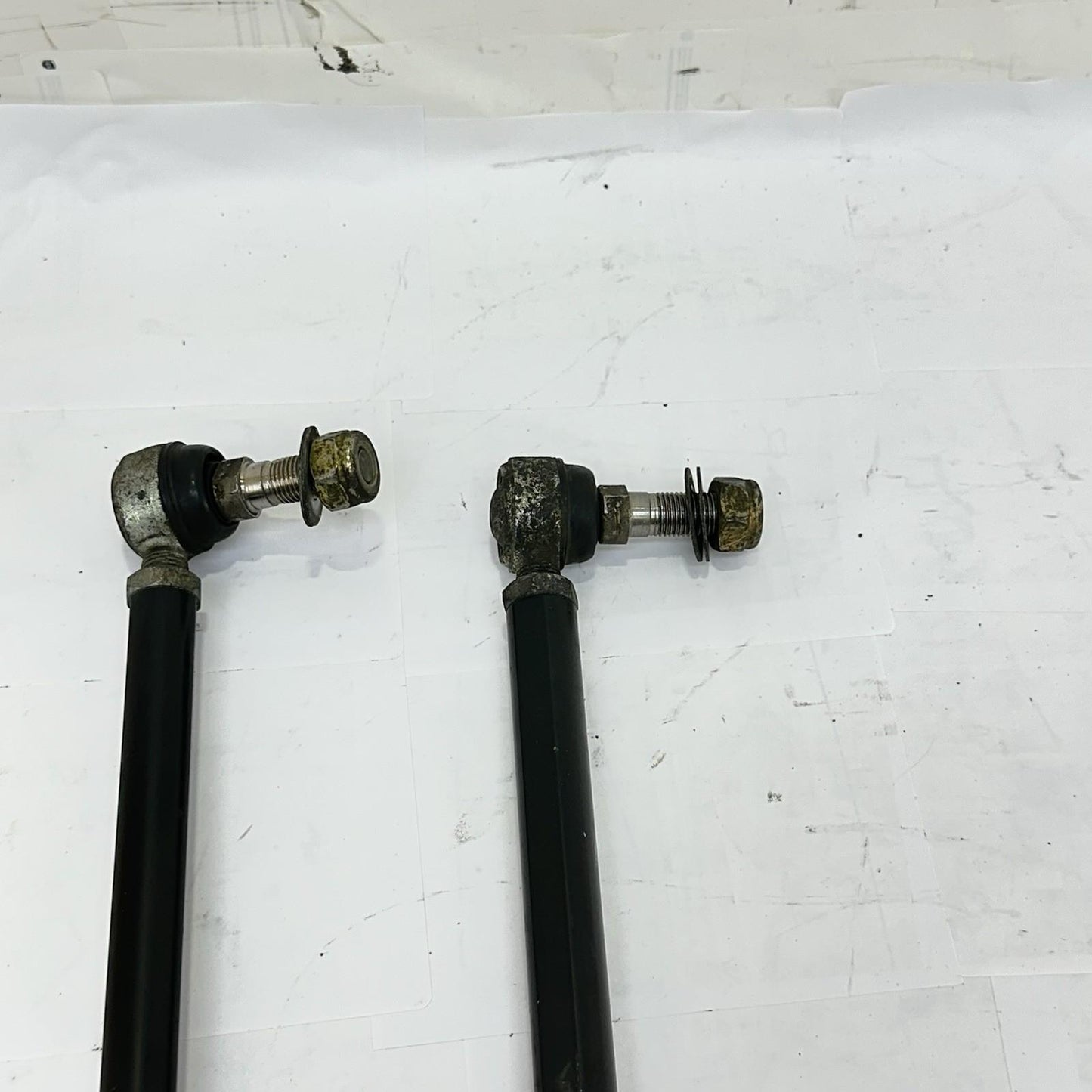 2016 CAN-AM SPYDER RT TIE RODS STEERING LEFT RIGHT SET PAIR STOCK