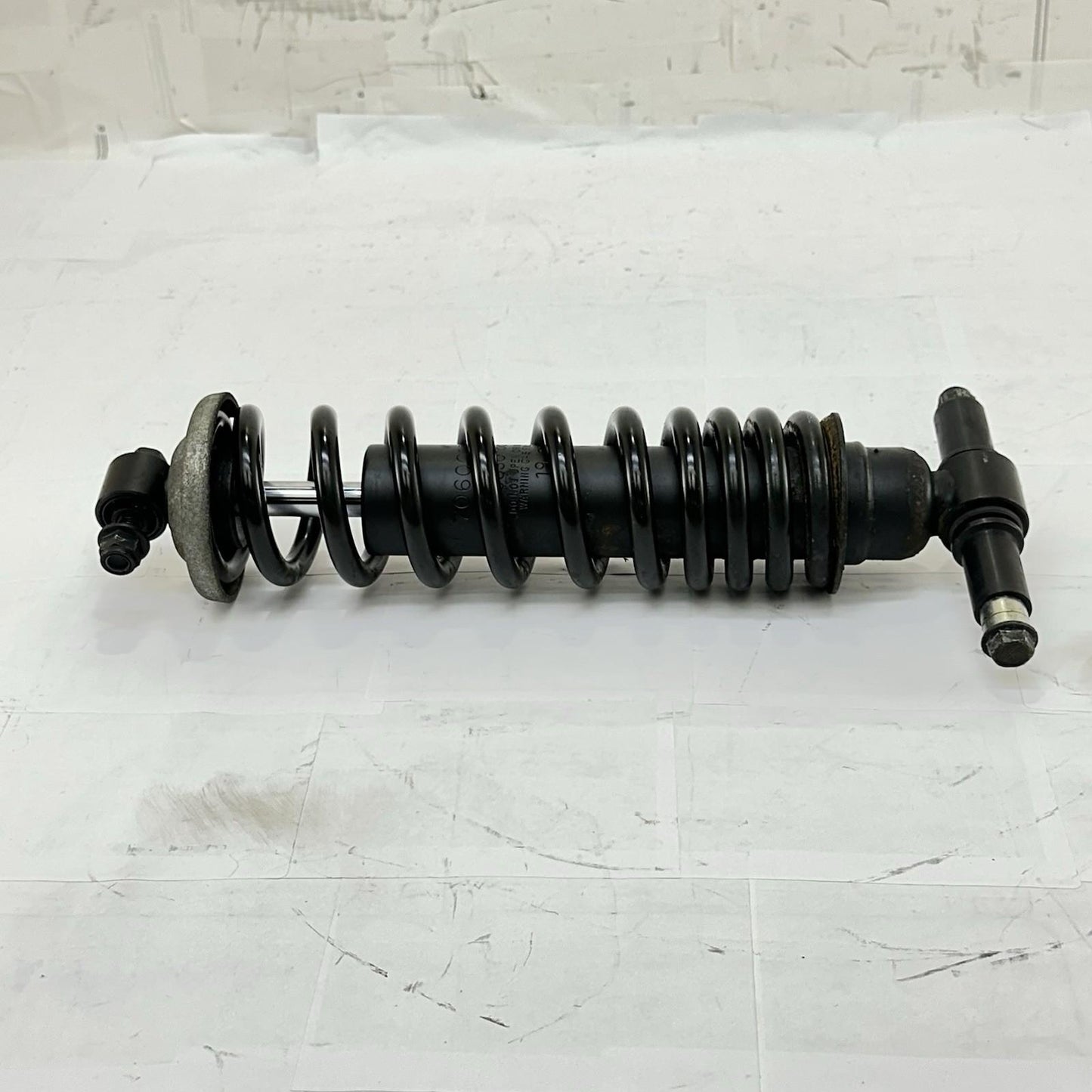 2016 CAN-AM SPYDER RT REAR SHOCK BACK SUSPENSION ABSORBOR BLACK STOCK