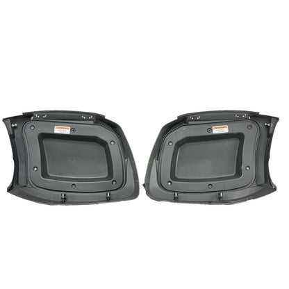 2016 CAN-AM SPYDER RT SIDE STORAGE LIDS COVERS TRUNK BINS LEFT RIGHT SET PAIR
