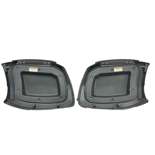 2016 CAN-AM SPYDER RT SIDE STORAGE LIDS COVERS TRUNK BINS LEFT RIGHT SET PAIR