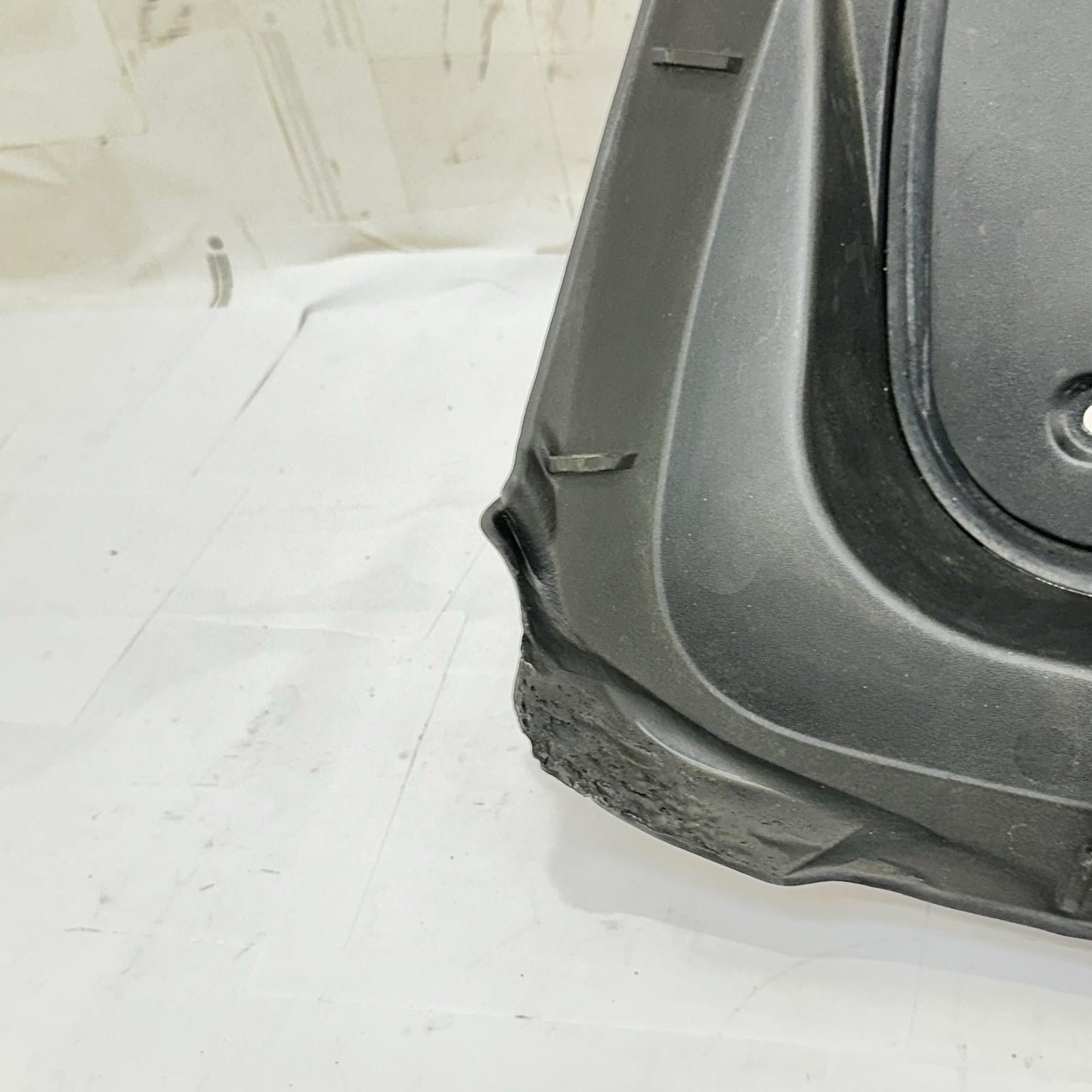 2016 CAN-AM SPYDER RT SIDE STORAGE LIDS COVERS TRUNK BINS LEFT RIGHT SET PAIR