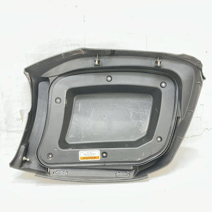 2016 CAN-AM SPYDER RT SIDE STORAGE LIDS COVERS TRUNK BINS LEFT RIGHT SET PAIR