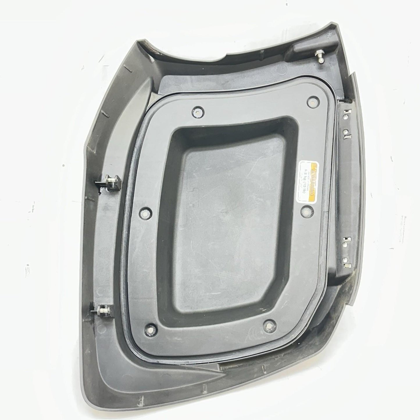 2016 CAN-AM SPYDER RT SIDE STORAGE LIDS COVERS TRUNK BINS LEFT RIGHT SET PAIR