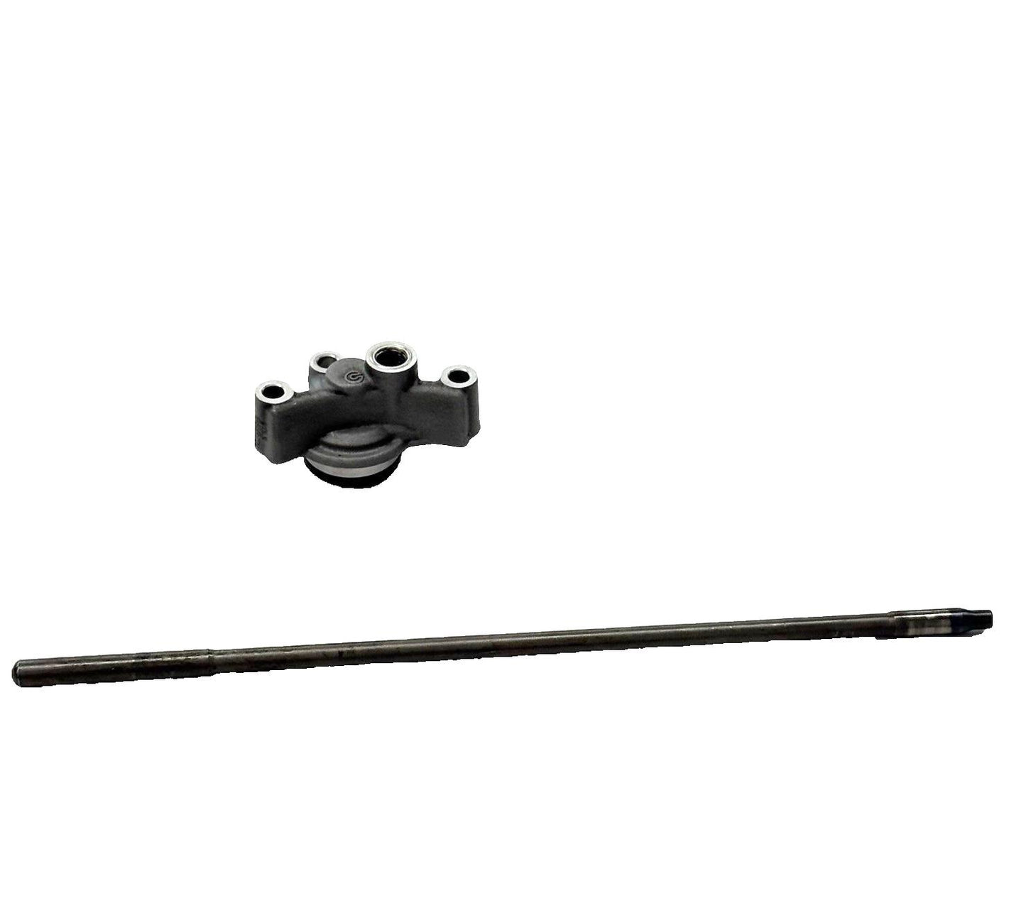 2018 - 2024 DUCATI PANIGALE V4 CLUTCH SLAVE CYLINDER PUSH ROD PISTON STOCK