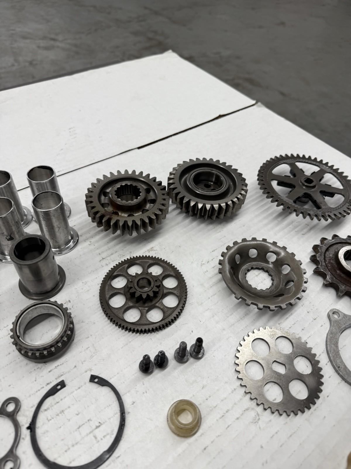 2018 - 2024 DUCATI PANIGALE V4 TIMING GEAR SPROCKET PULLEY GEAR
