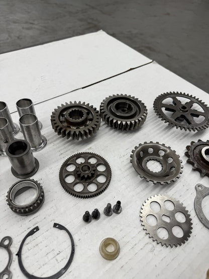 2018 - 2024 DUCATI PANIGALE V4 TIMING GEAR SPROCKET PULLEY GEAR