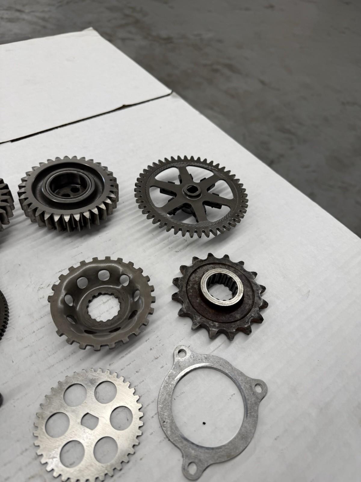 2018 - 2024 DUCATI PANIGALE V4 TIMING GEAR SPROCKET PULLEY GEAR