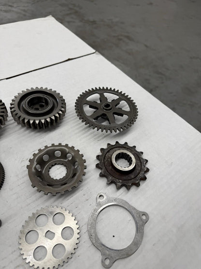 2018 - 2024 DUCATI PANIGALE V4 TIMING GEAR SPROCKET PULLEY GEAR