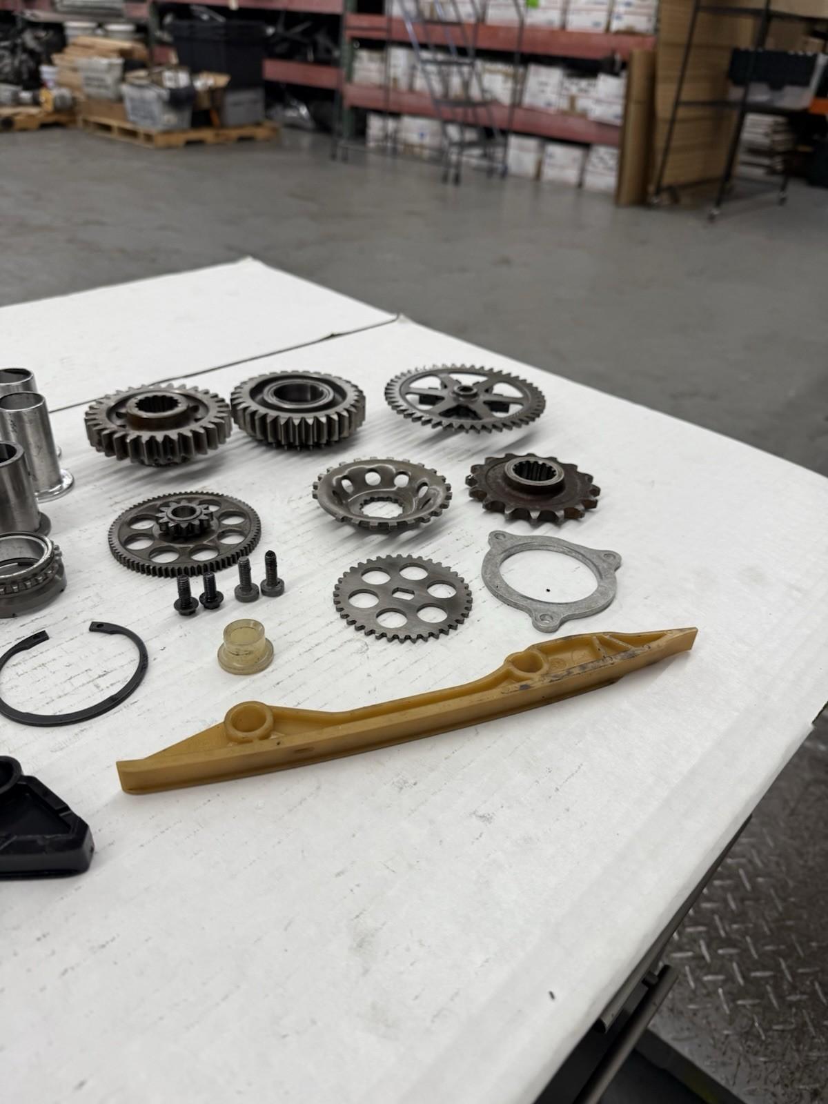 2018 - 2024 DUCATI PANIGALE V4 TIMING GEAR SPROCKET PULLEY GEAR