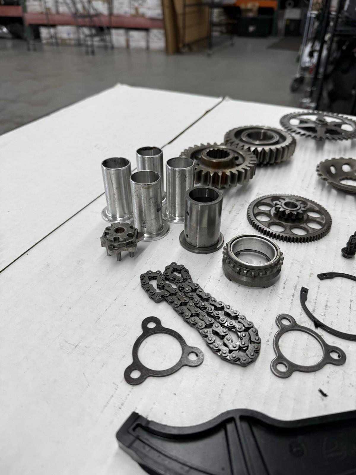 2018 - 2024 DUCATI PANIGALE V4 TIMING GEAR SPROCKET PULLEY GEAR
