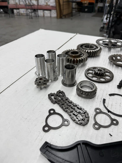 2018 - 2024 DUCATI PANIGALE V4 TIMING GEAR SPROCKET PULLEY GEAR