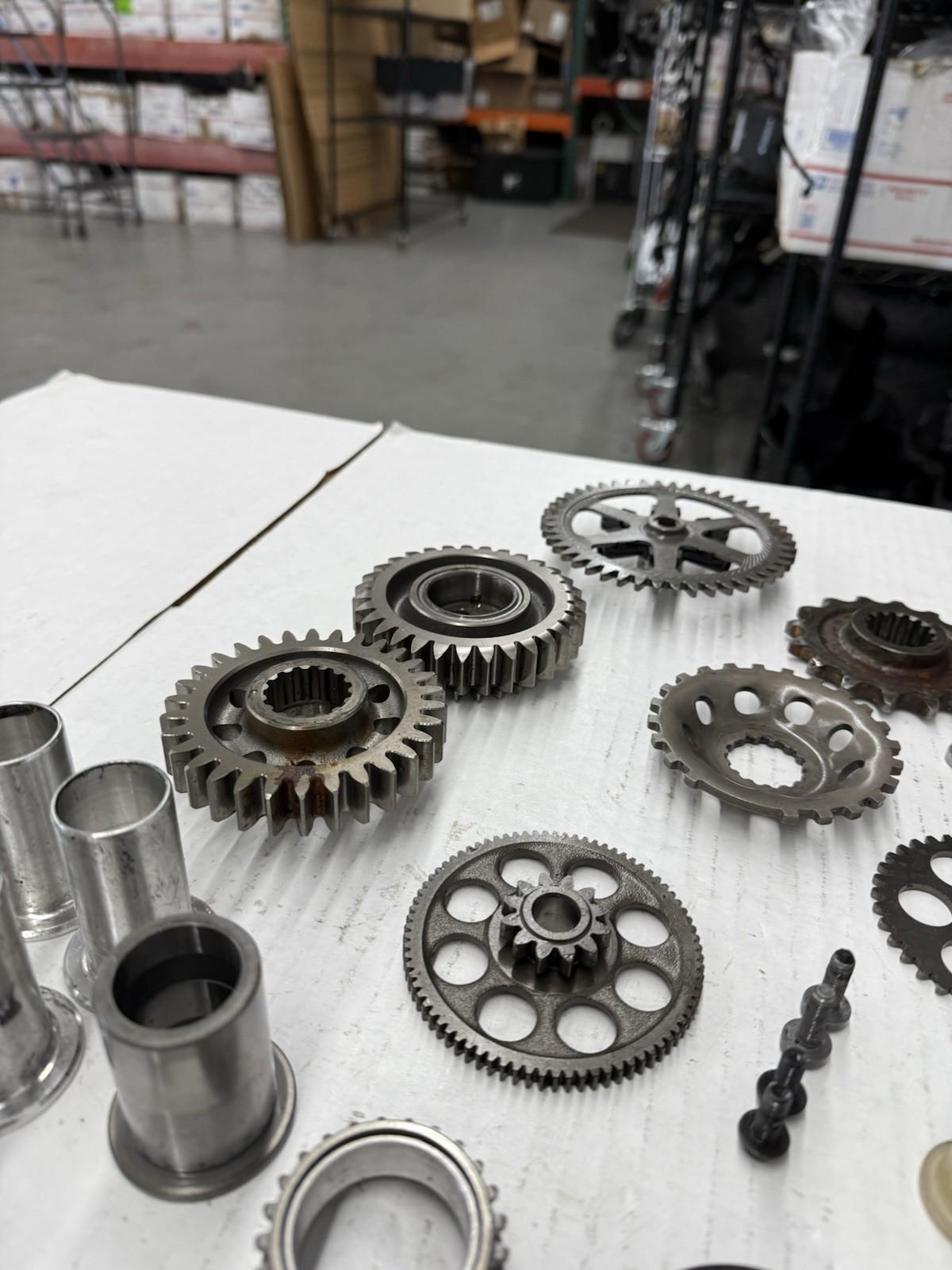 2018 - 2024 DUCATI PANIGALE V4 TIMING GEAR SPROCKET PULLEY GEAR
