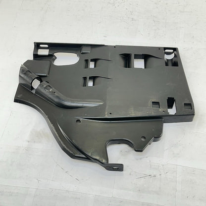 2016 CAN-AM SPYDER RT REAR UNDERTAIL WHEEL COVER PANEL COWL FAIRING PLASTIC