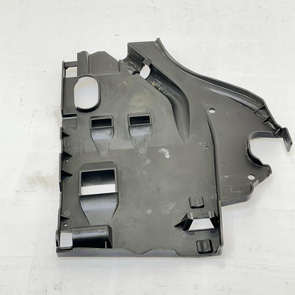 2016 CAN-AM SPYDER RT REAR UNDERTAIL WHEEL COVER PANEL COWL FAIRING PLASTIC
