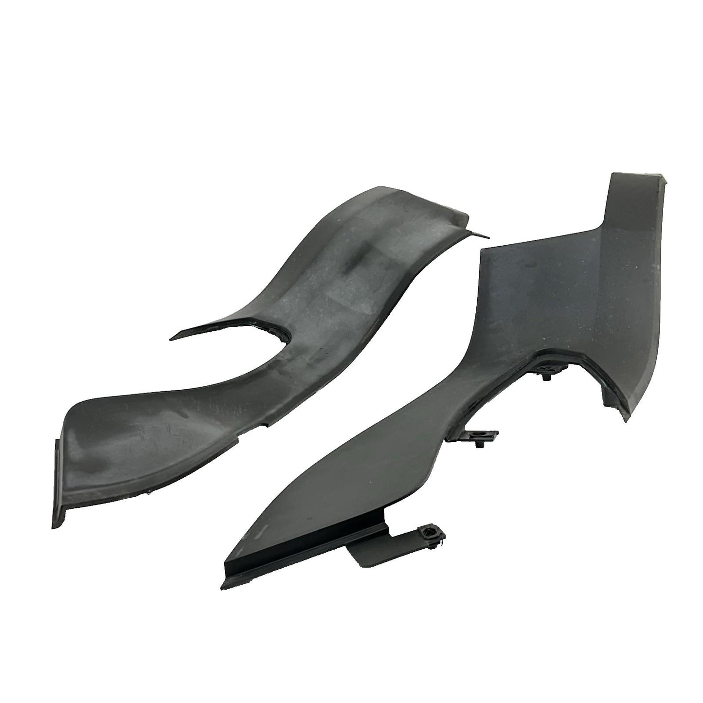 2016 CAN-AM SPYDER RT SIDE LOWER FAIRINGS PANELS TRIM LEFT RIGHT SET PAIR STOCK