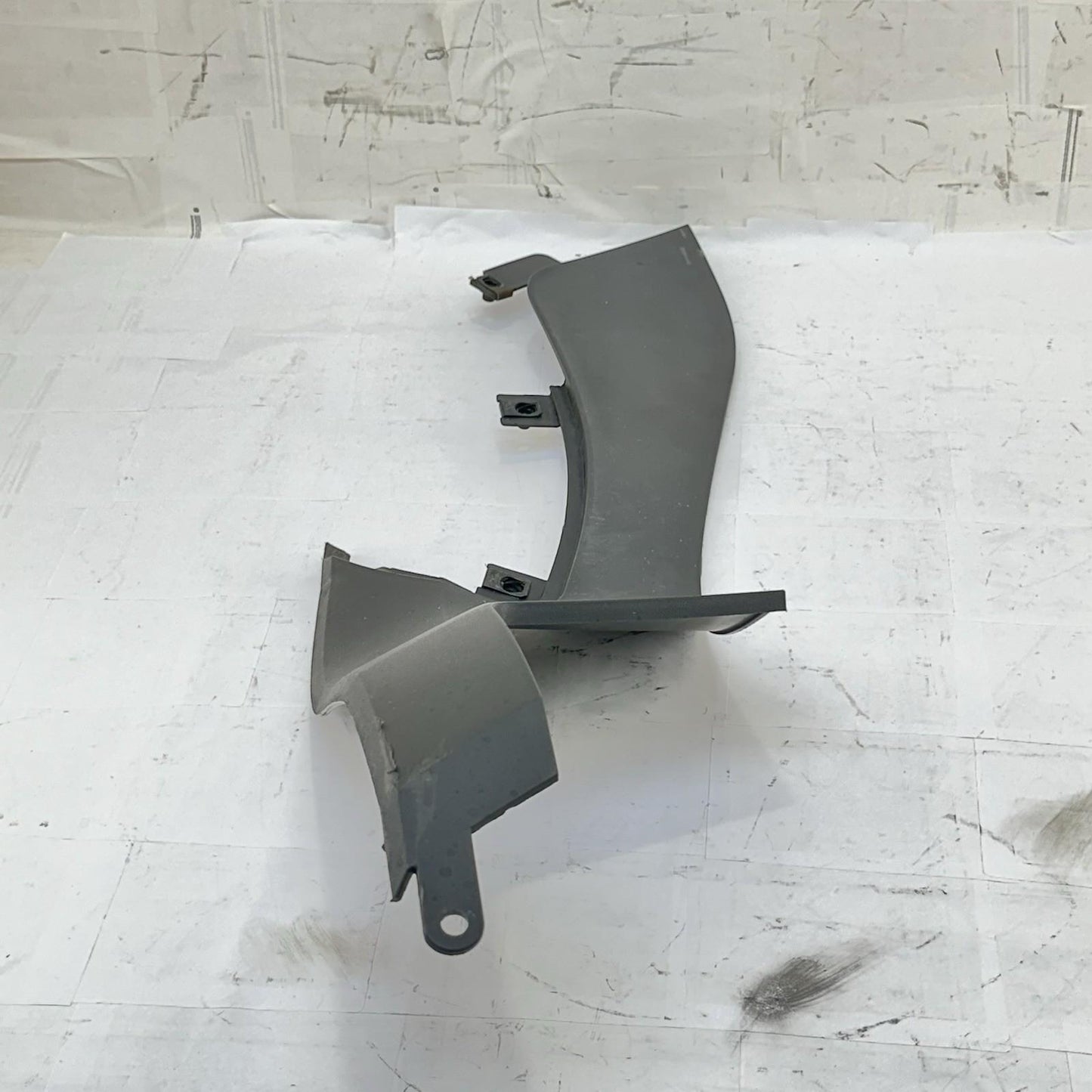 2016 CAN-AM SPYDER RT SIDE LOWER FAIRINGS PANELS TRIM LEFT RIGHT SET PAIR STOCK