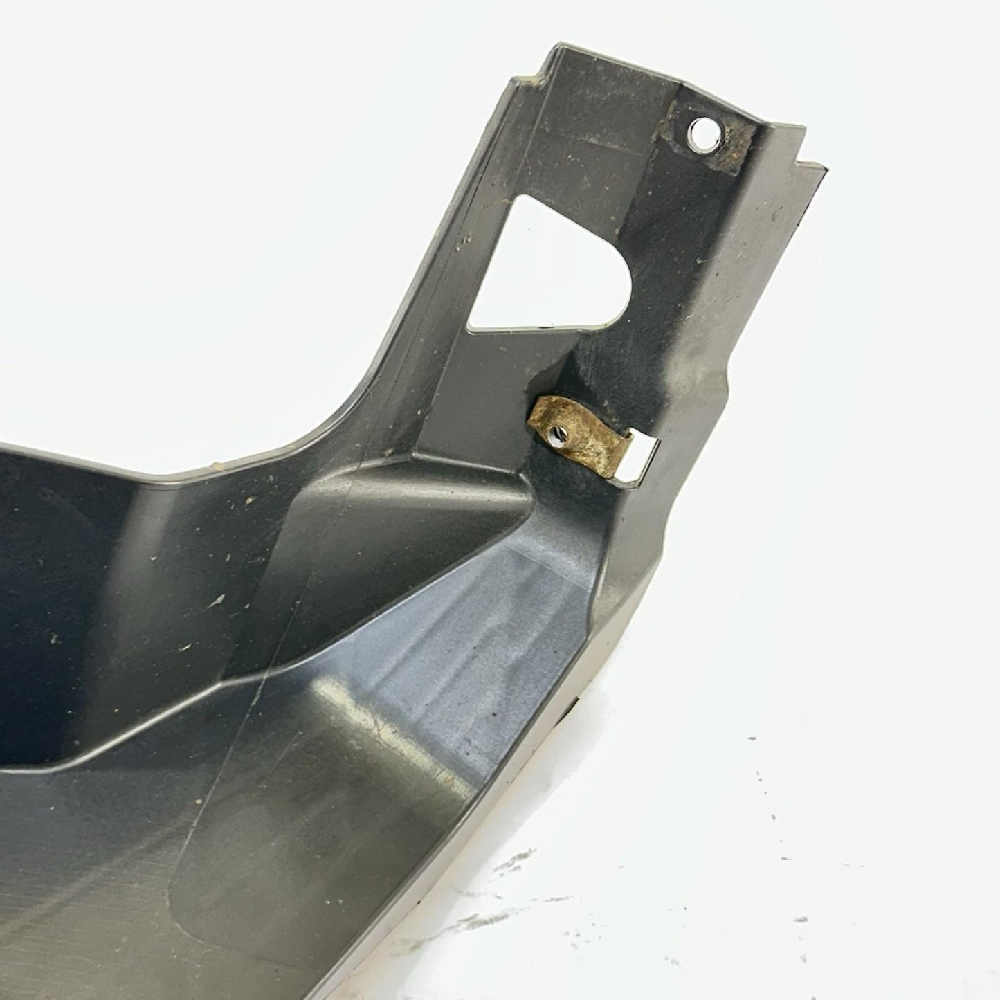 2016 CAN-AM SPYDER RT INNER FENDER COVER FAIRING TRIM PLASTIC BLACK STOCK
