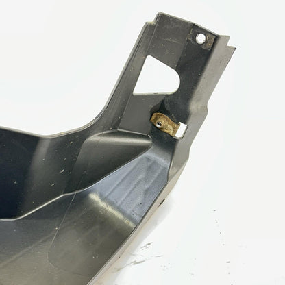 2016 CAN-AM SPYDER RT INNER FENDER COVER FAIRING TRIM PLASTIC BLACK STOCK
