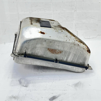 2016 CAN-AM SPYDER RT FUEL TANK GAS PETROL CAP LID RESERVOIR SILVER STOCK