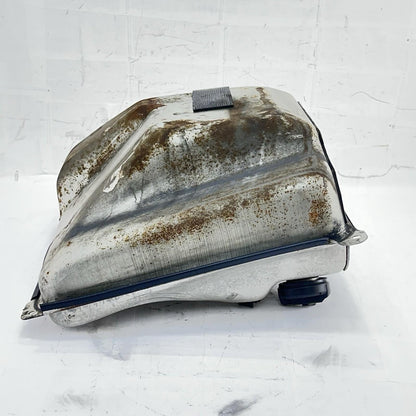 2016 CAN-AM SPYDER RT FUEL TANK GAS PETROL CAP LID RESERVOIR SILVER STOCK