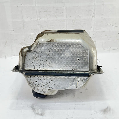 2016 CAN-AM SPYDER RT FUEL TANK GAS PETROL CAP LID RESERVOIR SILVER STOCK