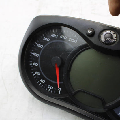 2008 CAN-AM SPYDER GS 990 SPEEDOMETER TACHOMETER GAUGE CLUSTER SPEEDO METER OEM