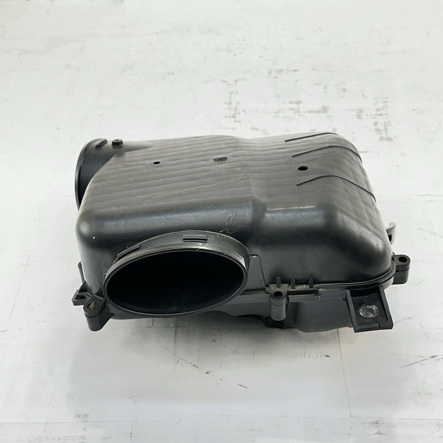 2016 CAN-AM SPYDER RT RIGHT AIR INTAKE SILENCER ASSY BLACK STOCK