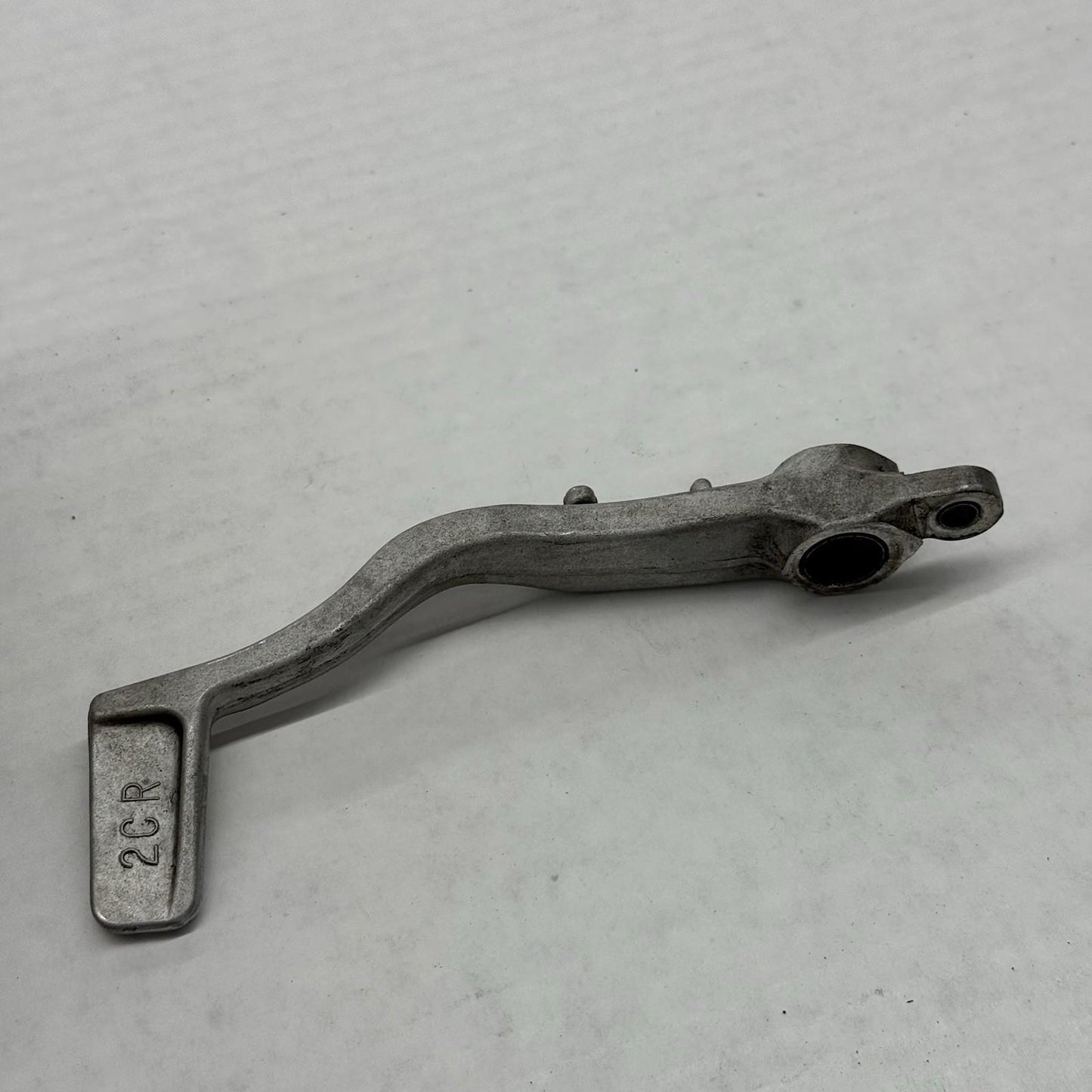 2015 - 2025 YAMAHA YZF R1 RIGHT REARSET BRACKET FRONT BRAKE PEDAL SPRING STOCK