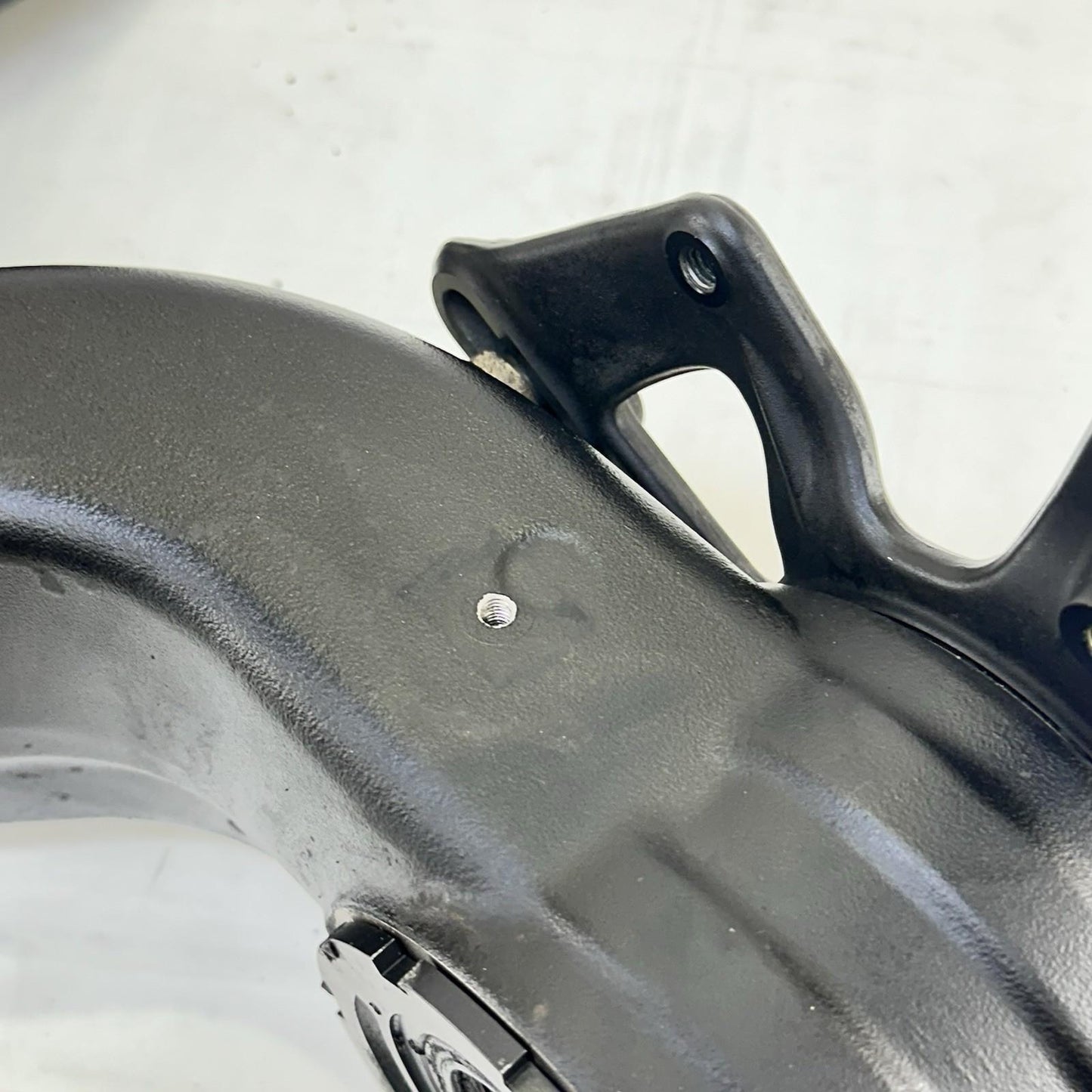 2017 - 2019 KTM 1290 SUPER DUKE GT SWINGARM REAR SHOCK FRAME BACK WHEEL STOCK
