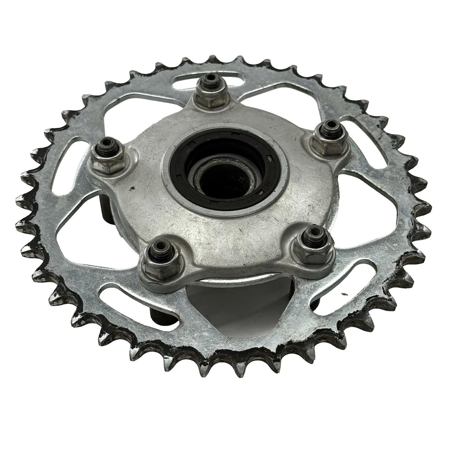2017 - 2020 APRILIA RSV4 RR REAR SPROCKET GEAR HUB COVER FINAL DRIVE