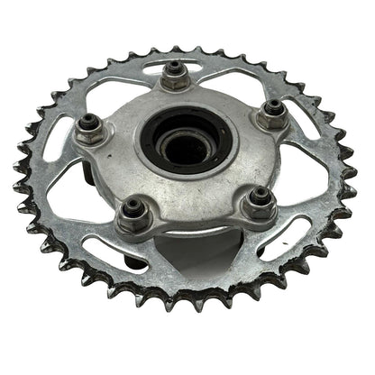 2017 - 2020 APRILIA RSV4 RR REAR SPROCKET GEAR HUB COVER FINAL DRIVE
