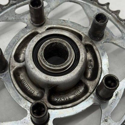 2017 - 2020 APRILIA RSV4 RR REAR SPROCKET GEAR HUB COVER FINAL DRIVE