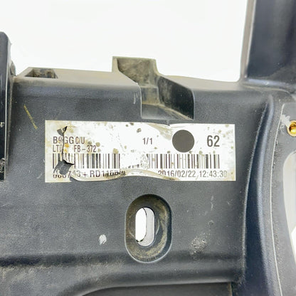 2016 CAN-AM SPYDER RT REAR RIGHT SIDE STORAGE BIN TRUNK SUPPORT BRACKET ASSY