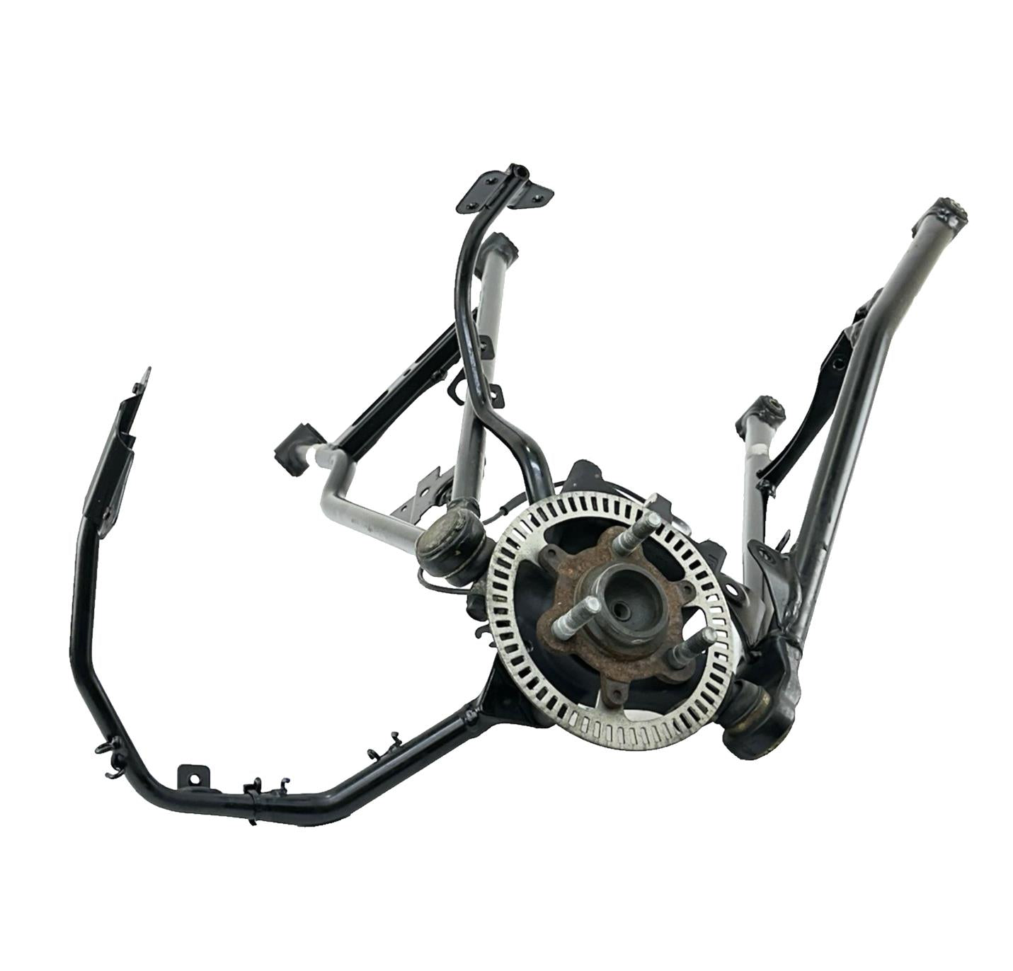 2016 CAN-AM SPYDER RT RIGHT CONTROL ARM UPPER LOWER WHEEL HUB DRIVE SET STOCK