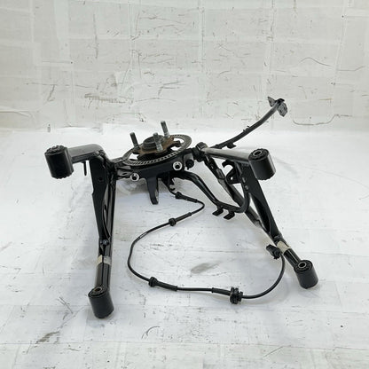 2016 CAN-AM SPYDER RT RIGHT CONTROL ARM UPPER LOWER WHEEL HUB DRIVE SET STOCK