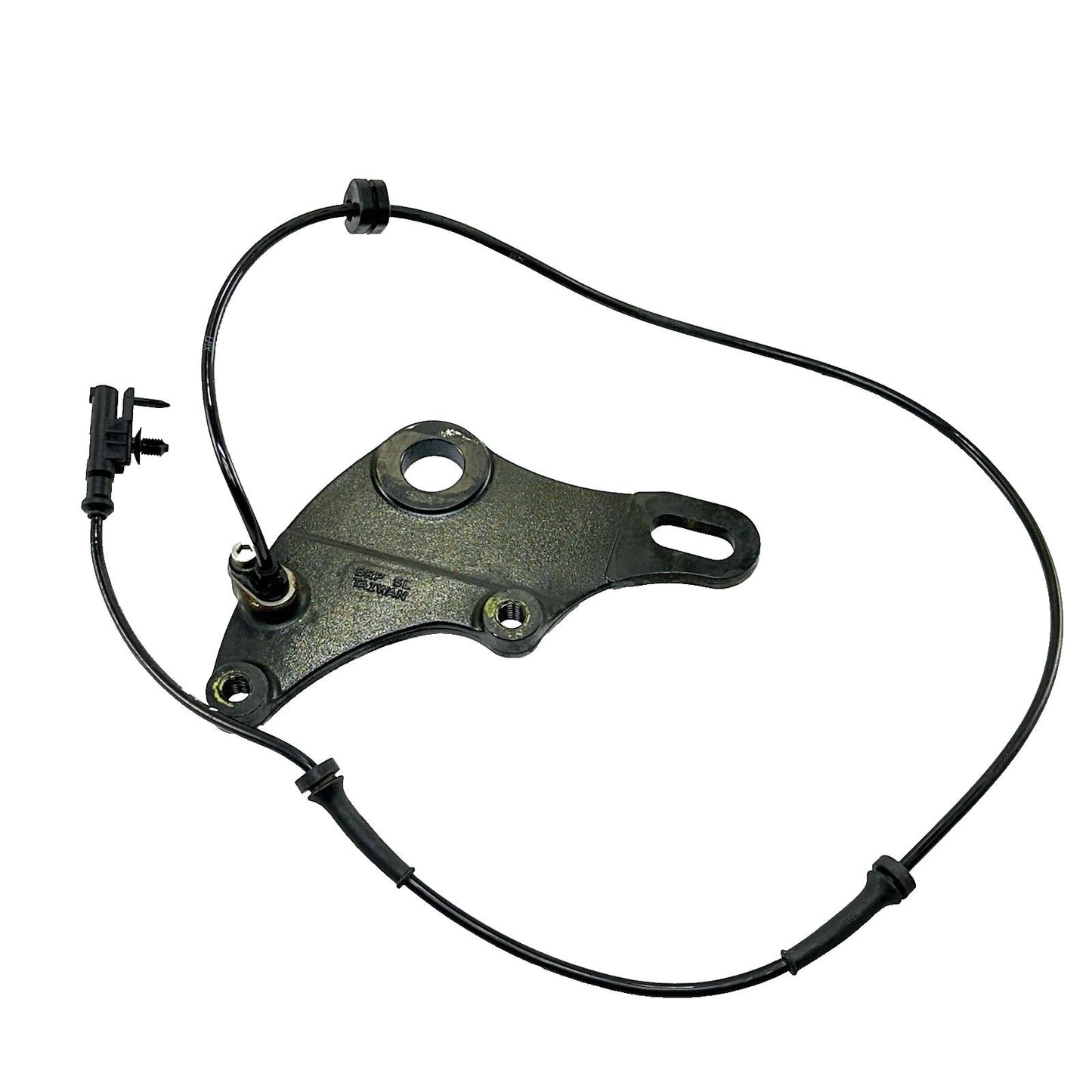 2016 CAN-AM SPYDER RT REAR ABS BRAKE SENSOR BACK WHEEL SPEED BRACKET