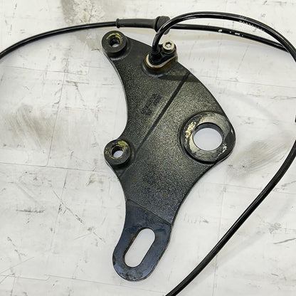2016 CAN-AM SPYDER RT REAR ABS BRAKE SENSOR BACK WHEEL SPEED BRACKET