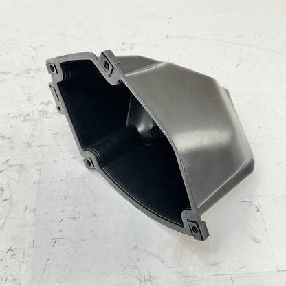 2016 CAN-AM SPYDER RT SPEAKER HOUSING CASE LEFT RIGHT SET PAIR BLACK STOCK