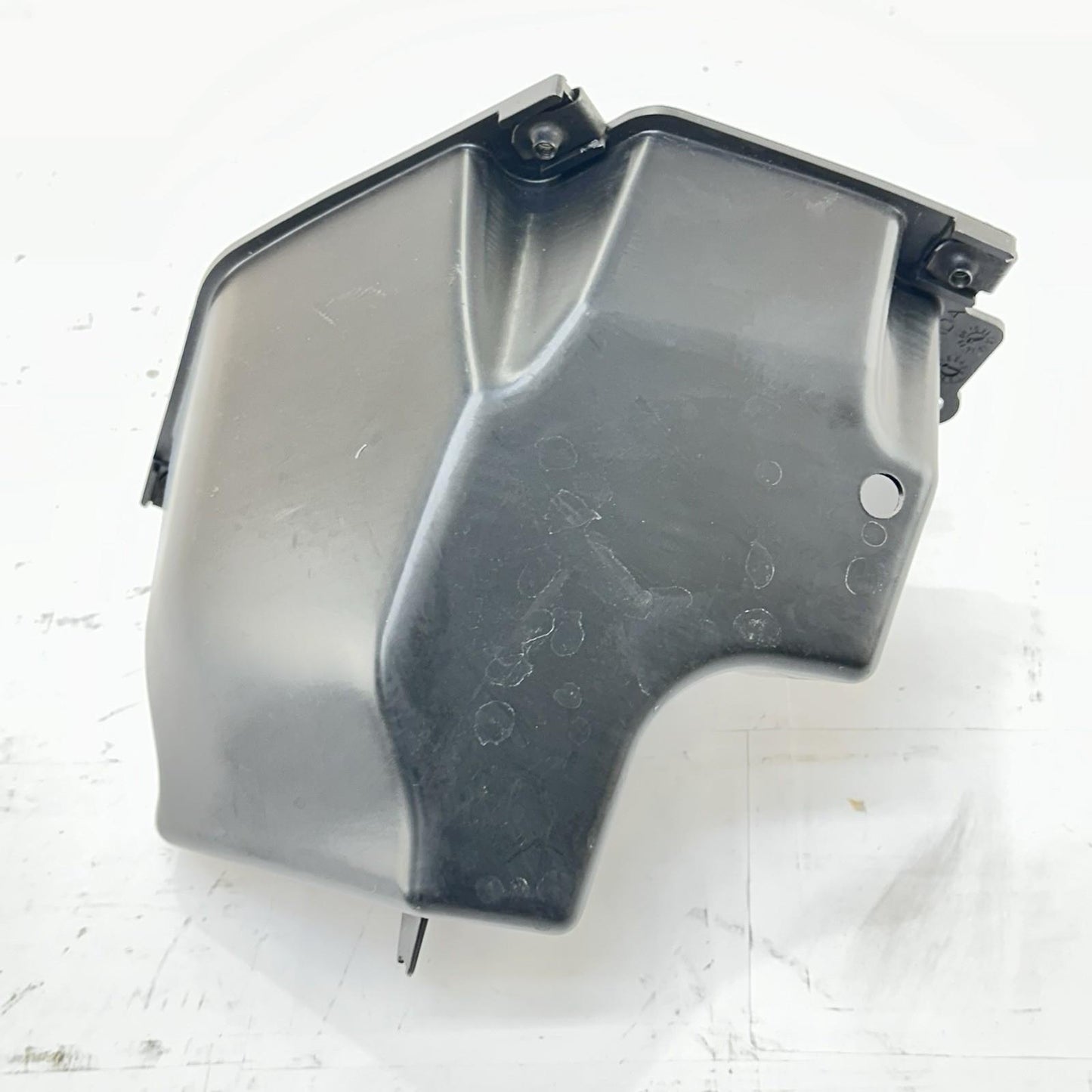 2016 CAN-AM SPYDER RT SPEAKER HOUSING CASE LEFT RIGHT SET PAIR BLACK STOCK