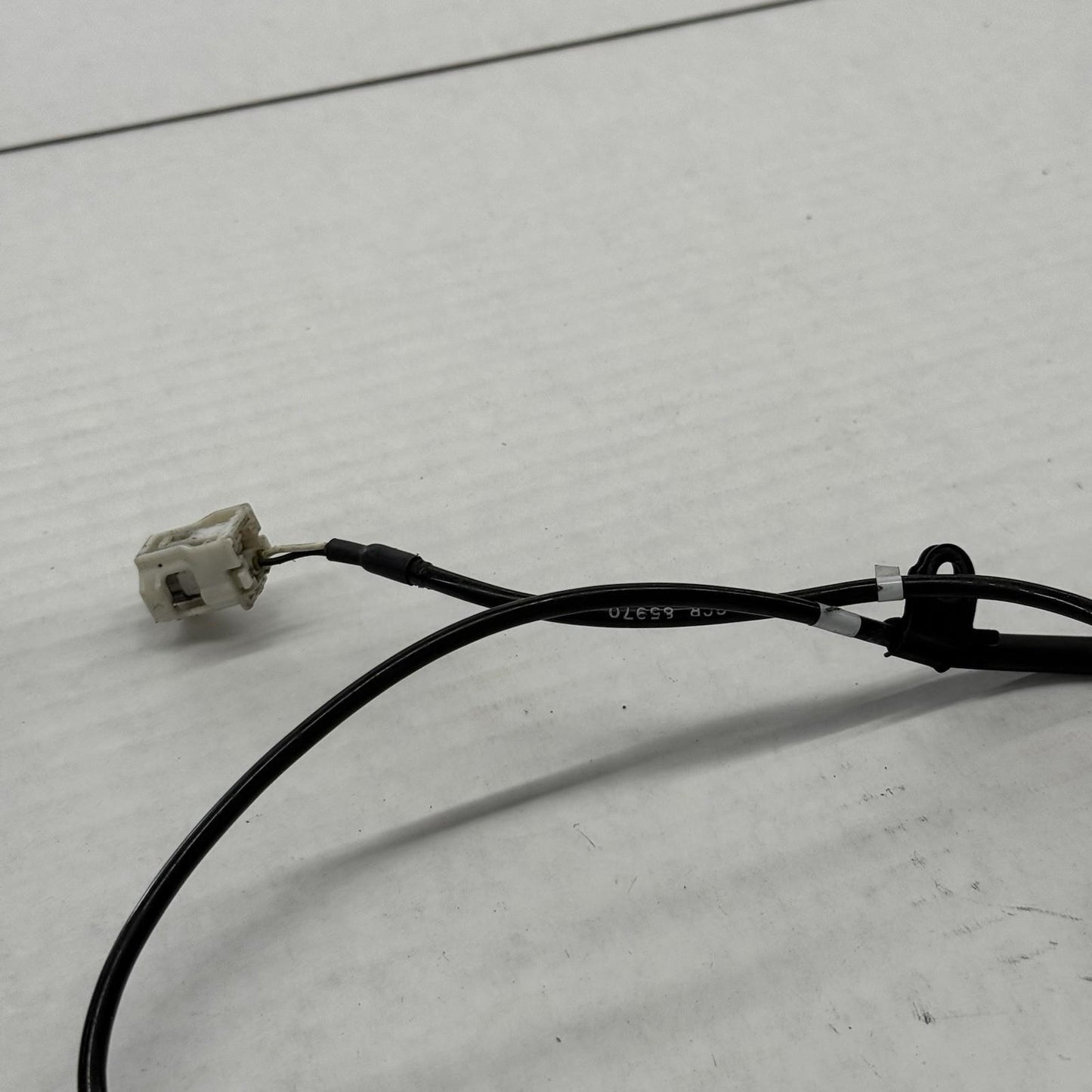 2015 - 2024 YAMAHA YZF R1 FRONT ABS BRAKE WHEEL SPEED SENSOR 2CR-85970-01