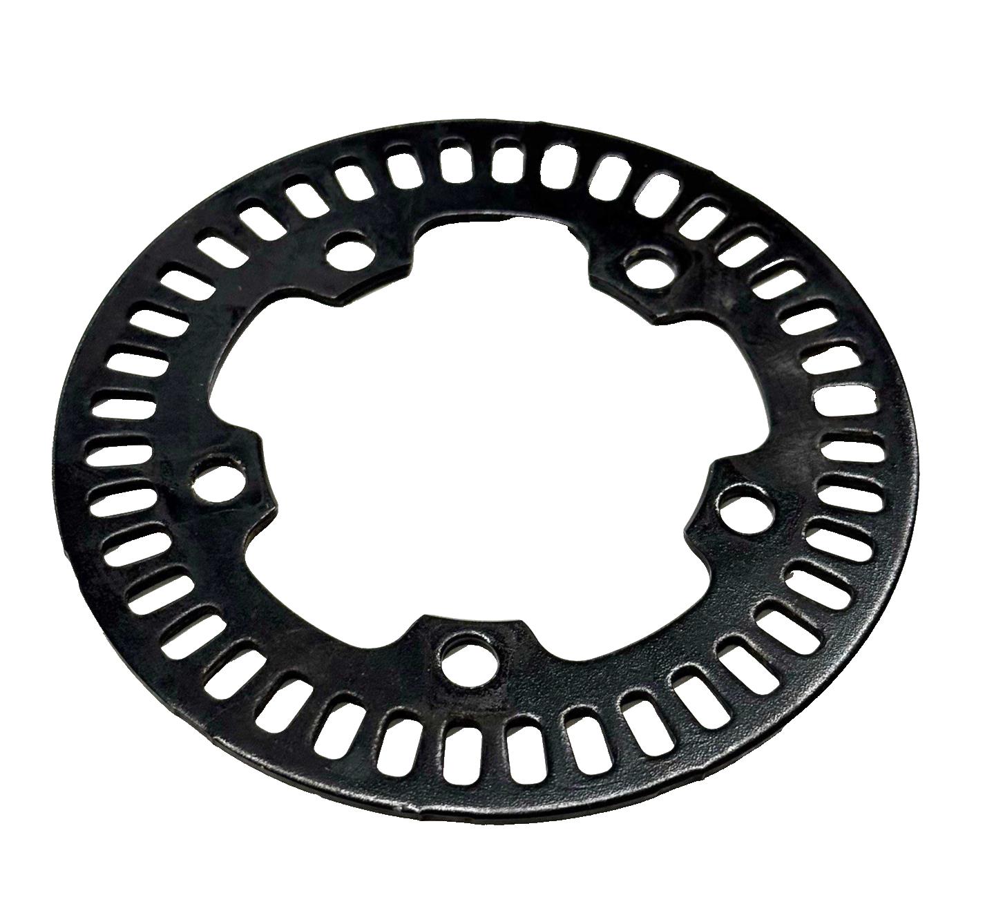 2015 - 2025 YAMAHA R1 R1S R1M FRONT ABS BRAKE DISC RING ROTOR STRAIGHT STOCK
