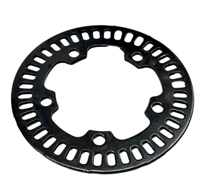 2015 - 2025 YAMAHA R1 R1S R1M FRONT ABS BRAKE DISC RING ROTOR STRAIGHT STOCK