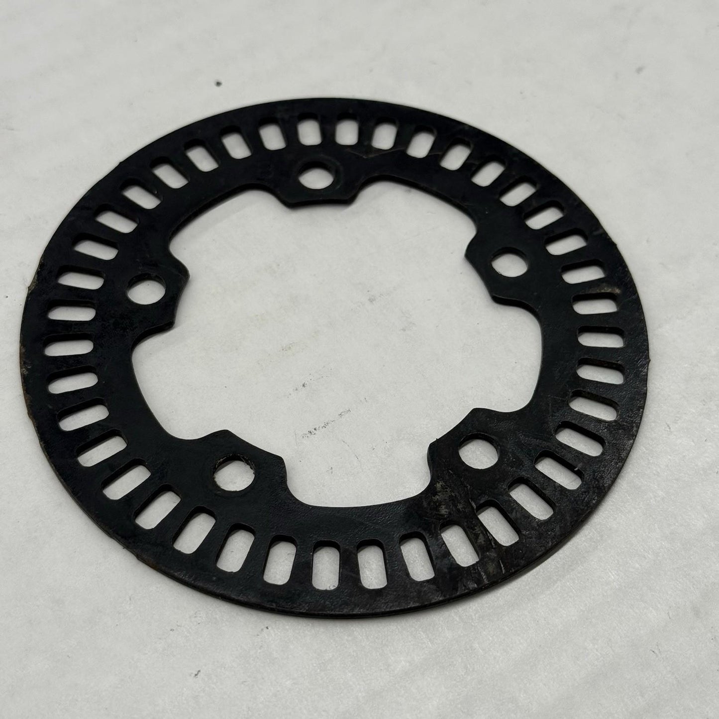 2015 - 2025 YAMAHA R1 R1S R1M FRONT ABS BRAKE DISC RING ROTOR STRAIGHT STOCK